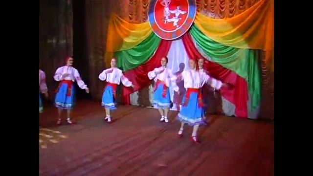 народный театр танца "Надежда" смотреть онлайн