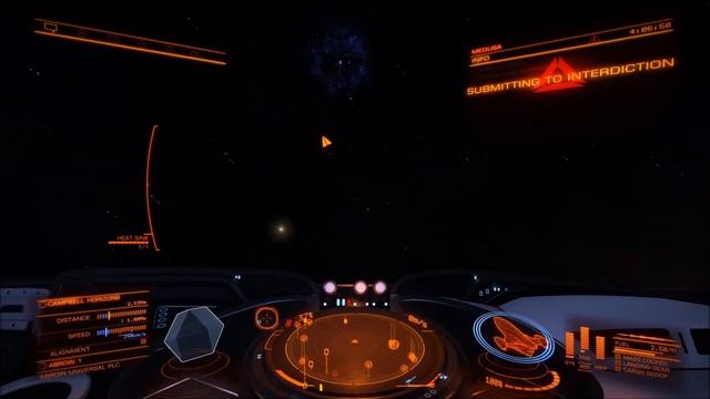Griefers at Abroin CG interdicting my Cutter смотреть онлайн