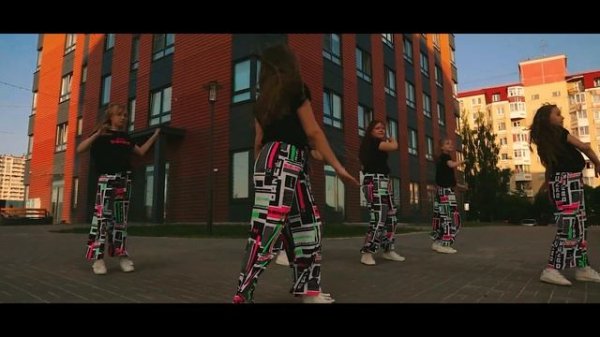 Небо под тобой. Вокальная студия Карамелька. Псков.