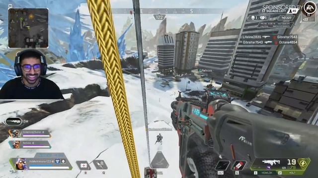 🔴 APEX LEGENDS DARK DEPTHS w/ iTemp & SooXfar смотреть онлайн