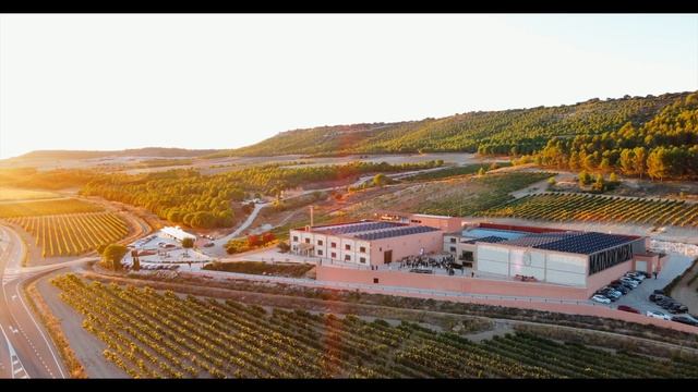 Matarromera Esencia, la bodega del futuro. смотреть онлайн