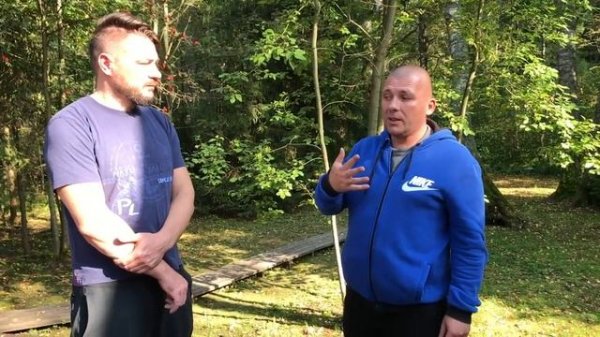 Тулукут в гостях у Руслана Татунашвили. Ясная поляна.