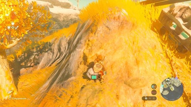 The Legend Of Zelda: TotK. Серия 005