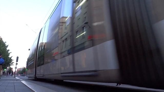 Nice, France - Tramway HD (2015) смотреть онлайн