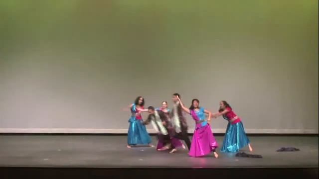 Bollywood Intermediate Performance (6th Show) смотреть онлайн
