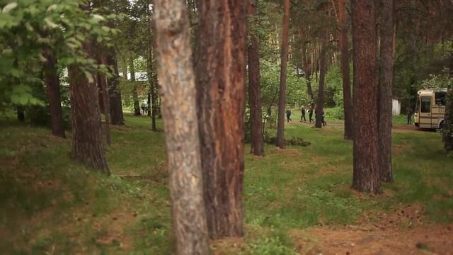 Бэкстейдж с корпоратива ООО "Специалист" смотреть онлайн