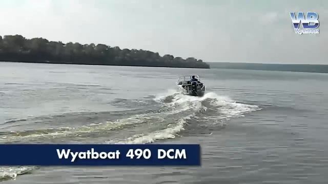 Wyatboat 490 DCM