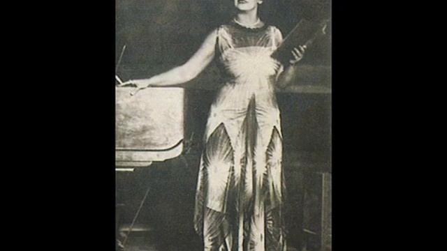 Valeria Barsova- Snegurochka Aria (Rimsky-Korsakoff) смотреть онлайн