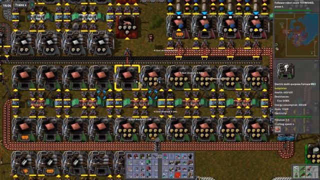 Let's Play Factorio with Bob's Mods RSO Ep #101, werewolf safe haven смотреть онлайн