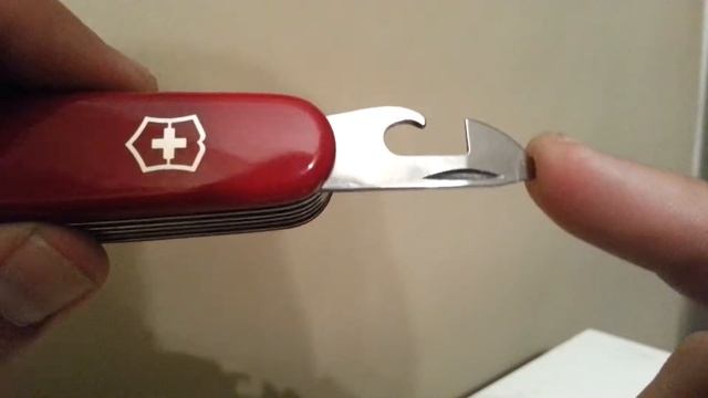 Victorinox Ranger Phillips head capabilities смотреть онлайн