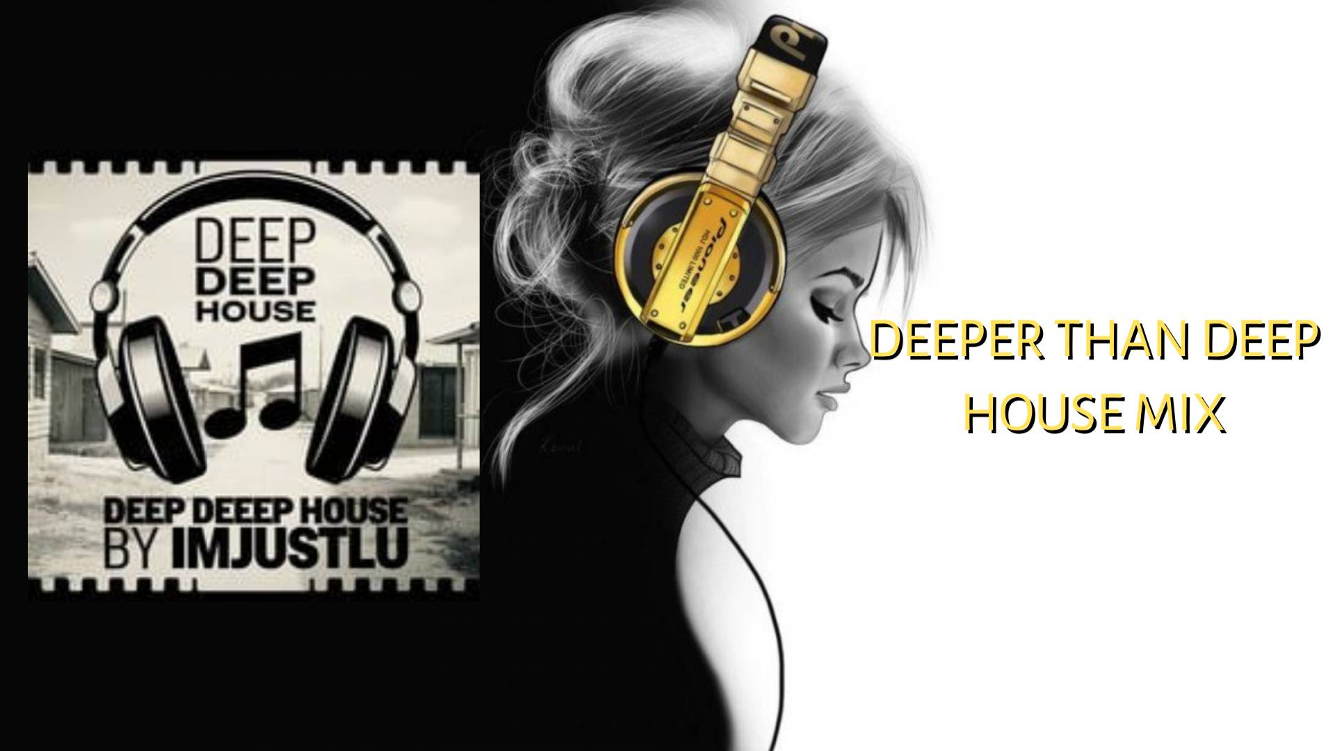 Deeper Than Deep House Mix