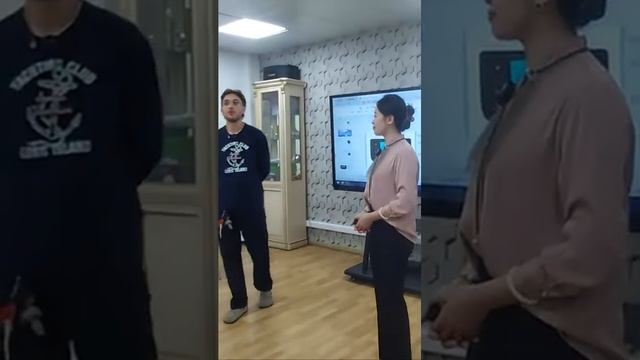 ПРЕЗЕНТАЦИЯ ВЕНТУН от Ю Цзихань, в московском офисе Whieda смотреть онлайн
