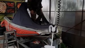 Установка Электроякоря HAIBO iPenguin P65 GPS на Альпину GT400 Подробная инструкция!!!