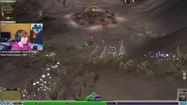 Growing some braincells | Spore | ep. 2 | full vod смотреть онлайн