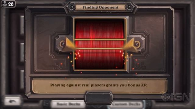 Hearthstone on iPhone First Look - IGN Plays смотреть онлайн