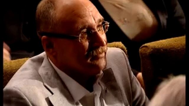 Владимир СОЛОВЬЕВ. Моноспектакль 27 мая 2011. Ч.2