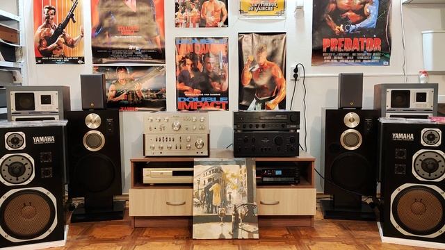 Yamaha NS-1000 Monitor смотреть онлайн