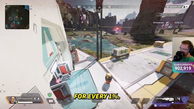 The Ugly Truth About Cross Progression In Apex Legends смотреть онлайн