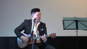 Уран дуран-исп. Чингис Раднаев