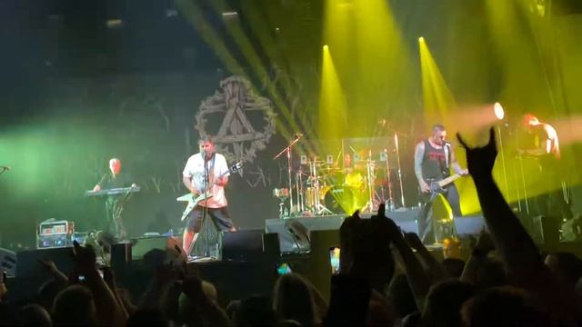 Король и шут-Фред 19.07.2022 смотреть онлайн