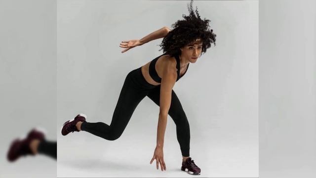 Nathalie Emmanuel HOT Photoshoot/Reebok смотреть онлайн