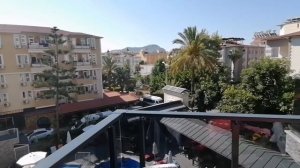 Номер в отеле Kleopatra Fatih hotel⭐⭐⭐ / обзор family room / Алания Турция 🇹🇷