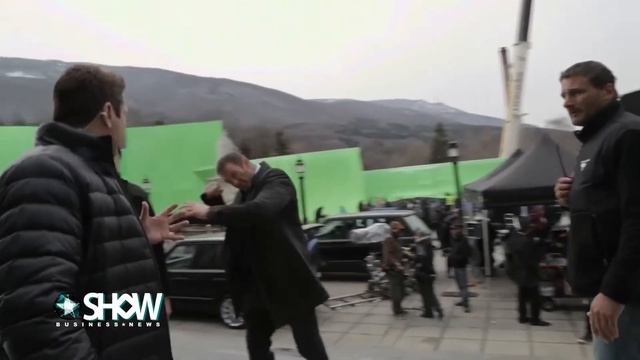 Джерард Батлер у «Падінні Ангела» смотреть онлайн