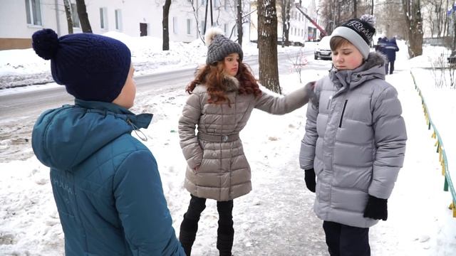 "МоЗайки" Детский интернет-журнал - Выпуск №4 /Предновогодняя суета/ смотреть онлайн