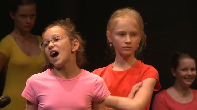 Ecole des Arts "Crescendo" - Школа искусств "Крещендо" смотреть онлайн