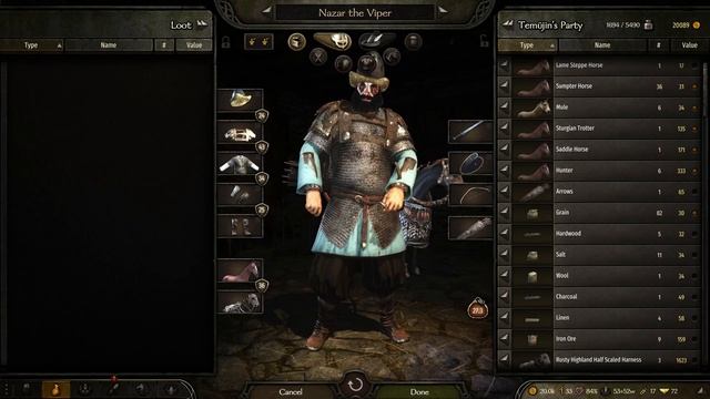 THE GREAT KHAN'S VLANDIAN RAIDS! - Mount and Blade 2 Bannerlord (Khuzait) Campaign Gameplay #5 смотреть онлайн