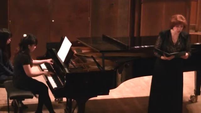 Моцарт Концертная ария "Не страшись любезный друг" смотреть онлайн