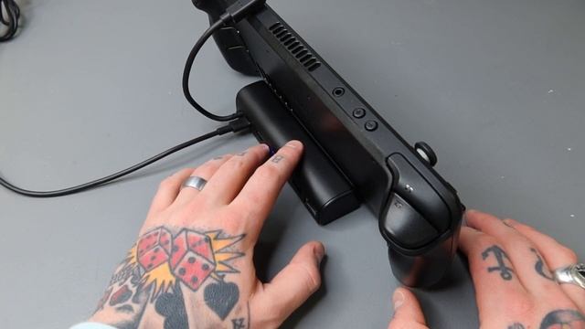 Turn Your Steam Deck Into A Home Console смотреть онлайн