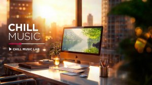 Расслабляющая музыка для работы - Микс для успокоения и концентрации