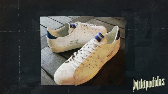 THE LEGENDARY OF ADIDAS TENNIS WILHELM BUNGERT | WIKIPEDIDAS [SUB - ENG] смотреть онлайн