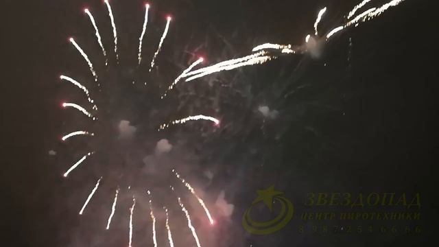 Салют на День города Уфа 2019