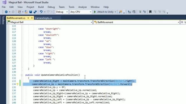 NullReferenceException : Object reference not set to an instance of an object Unity 3D/ 2D смотреть онлайн