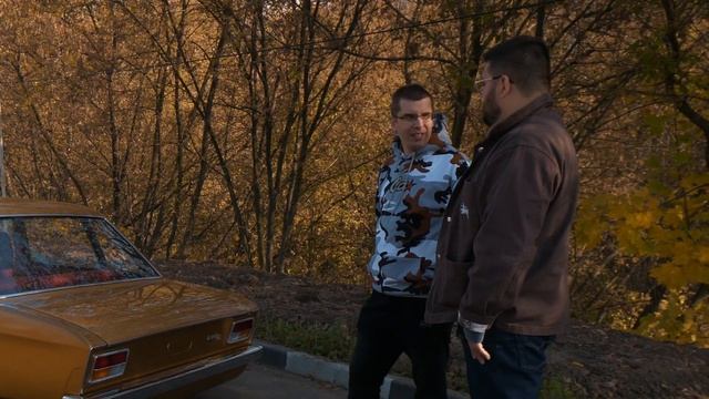 ФОЛЬКСВАГЕН который ты НЕ РАЗУ НЕ ВИДЕЛ: Volkswagen K70 смотреть онлайн