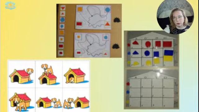 Мастер-класс "Сенсорное развитие детей дошкольного возраста" смотреть онлайн