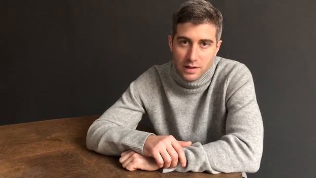 МАТВЕЙ ЖИЗНЕВСКИЙ актёр театра и кино - видеовизитка смотреть онлайн