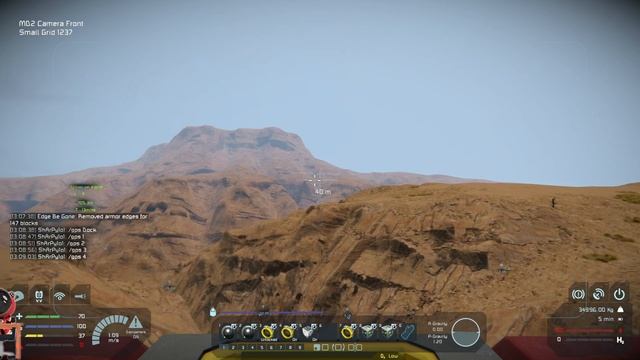 Vanilla Minefield Drone Tutorial Mk2 - Space Engineers смотреть онлайн