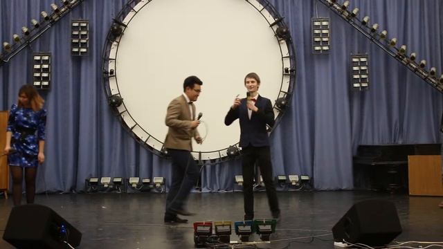 Финал МежФак KBH - Муз ДЗ "Сборная города Читы" смотреть онлайн