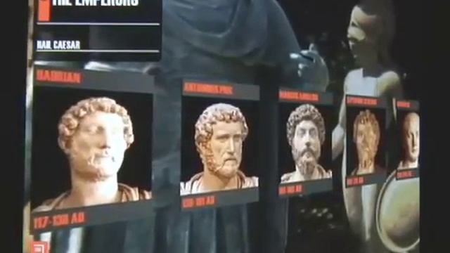 Discover Ancient Rome in 3D on iPad with Virtual History app смотреть онлайн