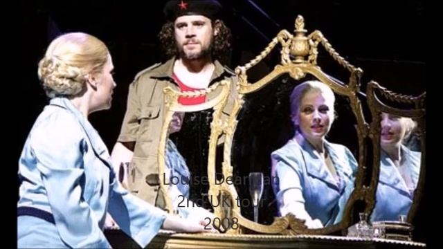 Evita comparison - A New Argentina смотреть онлайн