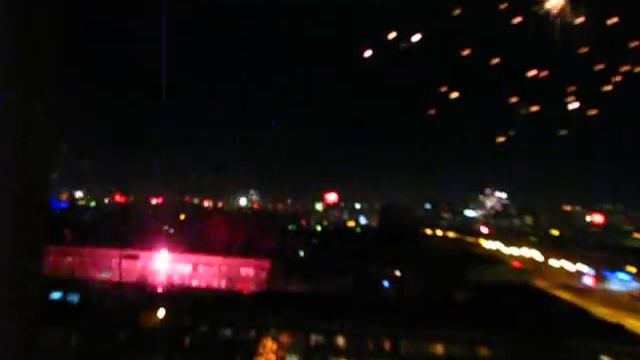 НОВОГОДНИЙ ФЕЙЕРВЕРК САЛЮТ АЛМАТЫ 2017 | Fireworks ALMATY 2017 смотреть онлайн