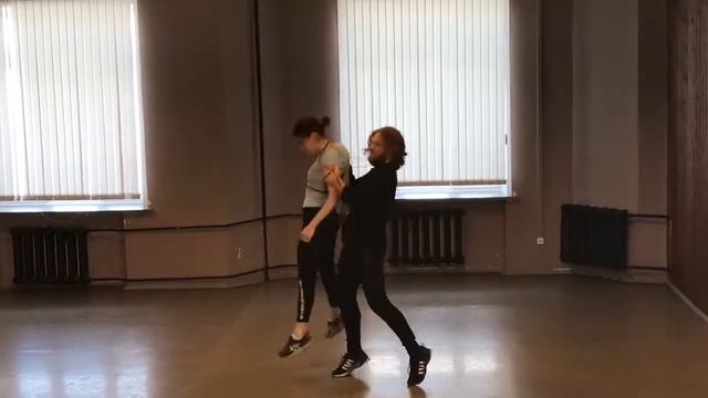 "Конец Чертопханова" ( сценическое движение ГИТИС, курс А. А. Бармака) смотреть онлайн