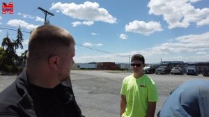 Байкеры. Иммигранты в США. Любители мотоциклов. Harley Davidson.