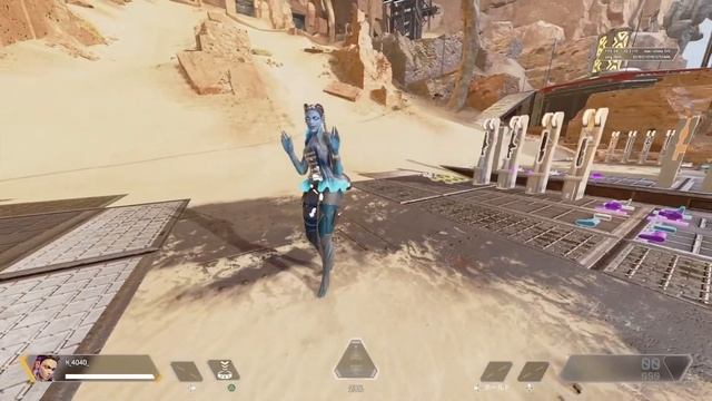 LOBA Banshee Queen Skin DIA DE LOS MUERTOS SALE BUNDLE APEX LEGENDS ローバ バンシークイーン イベントスキン エーペックスレジェン смотреть онлайн