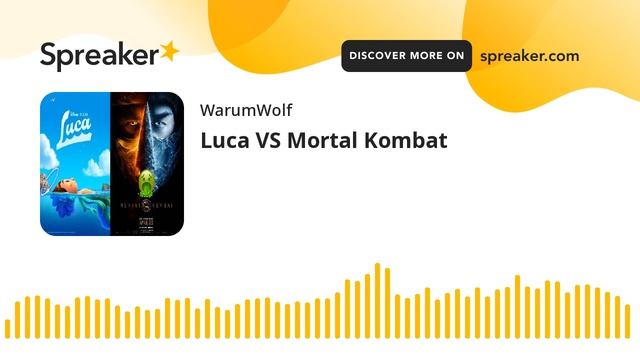 Luca VS Mortal Kombat (part 1 of 3) смотреть онлайн