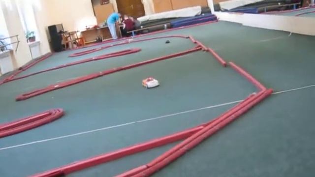 Первый выезд на трек смотреть онлайн
