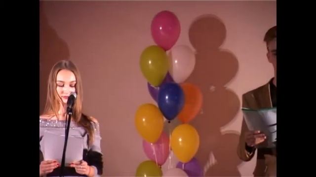 Посвящение в студенты первокурсников Таврического колледжа - 18 ноября 2016 г. смотреть онлайн